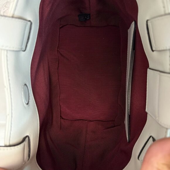 Gucci Betty small tote bag white - Picture 9 of 11